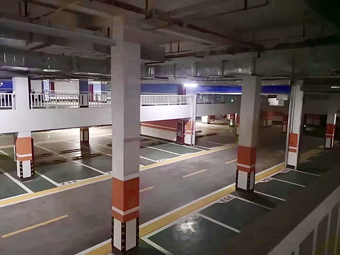 平凉上海博普四年前授权设计的项目已投入使用