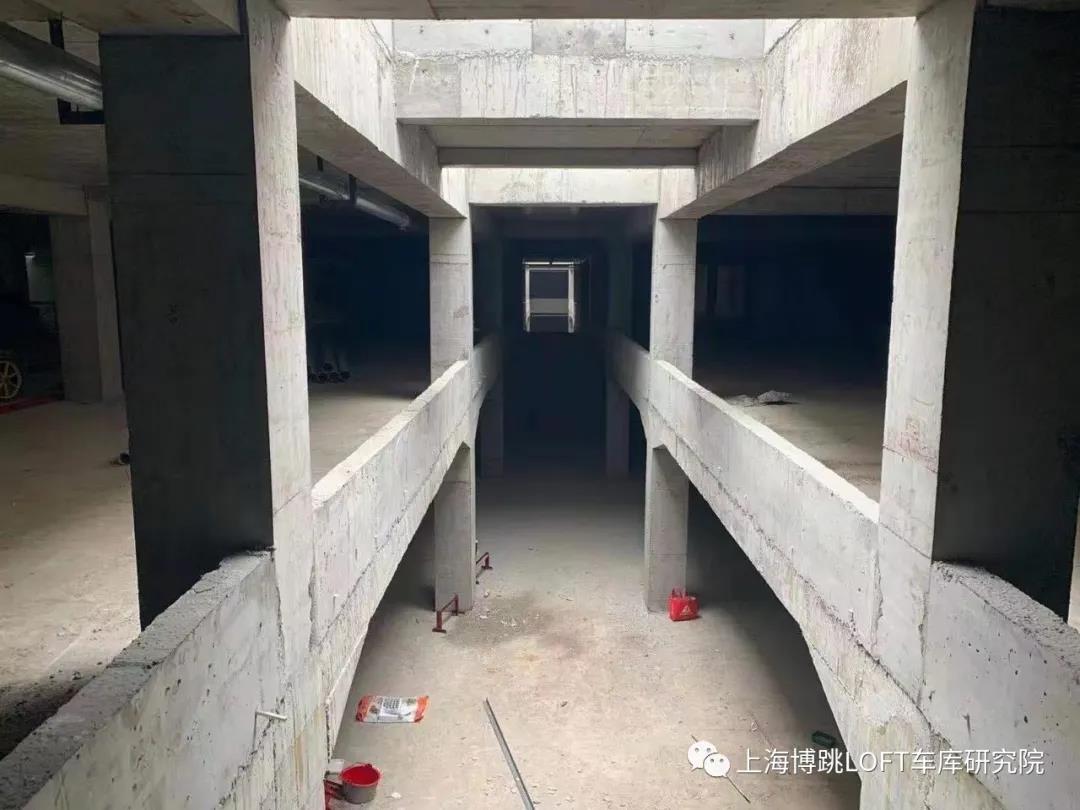平凉上海博普又一个LOFT能效系列车库闪耀登场！