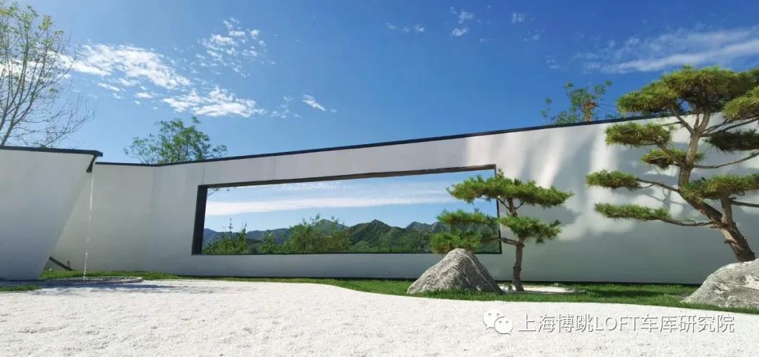 平凉新晋网红打卡圣地——上海博普LOFT车库